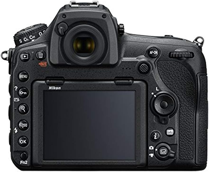 Nikon D850 professional photography camera body